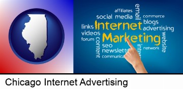 internet marketing phrases in Chicago, IL