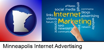 internet marketing phrases in Minneapolis, MN