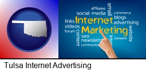 internet marketing phrases in Tulsa, OK